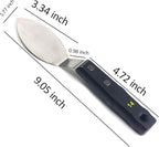 Large Painting Knife 5pcs by AebDerp Acrylic Paint Knife - Image 6