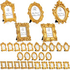 Maitys 25 Pcs Mini Picture Vintage Frames by Maitys