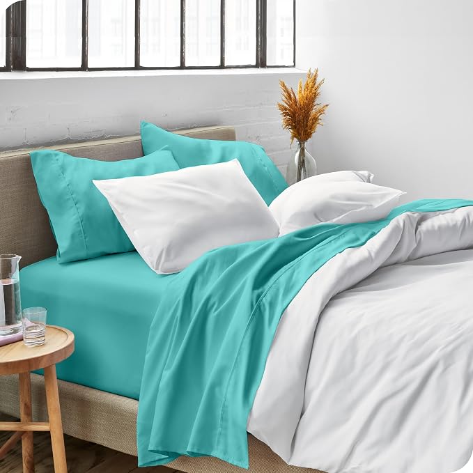 Bare Home Full XL Sheet Set - Image 8