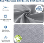 Rainmr Thick Memory Foam Body Pillow - Image 4