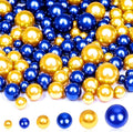2000PCS Pearls for Crafting, Candles Centerpiece, DIY Crafts, Jewelry Making by Unknown