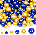 2000PCS Pearls for Crafting, Candles Centerpiece, DIY Crafts, Jewelry Making by Unknown