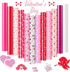 HTVRONT Valentine's Day Heat Transfer Vinyl by HTVRONT