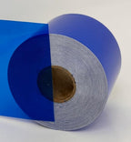 Transparent Vinyl Tape with Self-Adhesive. by Paper+Street+Plastics