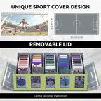 Kabinka Soccer Card Storage Box - Image 2
