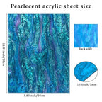 Pearl Glitter Cast Acrylic Sheet 1/8 Inch - Image 2