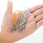 MINI-FACTORY 100PCS DIY Charm Straps - Image 5