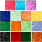 Geetery 30 Pcs Pearlescent Acrylic Sheets 1/8 Thickness Acrylic Sheets - Image 8