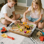 Vtopmart 4 Pack 6 Qt Plastic Storage Bins - Image 3
