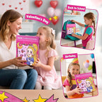 JoyCat Paint with Water Coloring Books - Image 6