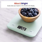 Etekcity Food Kitchen Scale, Digital Grams and Ounces, Medium | Tare function - Image 5