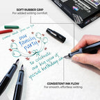Zieler Ultimate Calligraphy Pen Gift Set, in a Tin Gift Box - Image 5