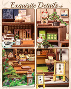 Cutefun Book Nook Kit - Image 6