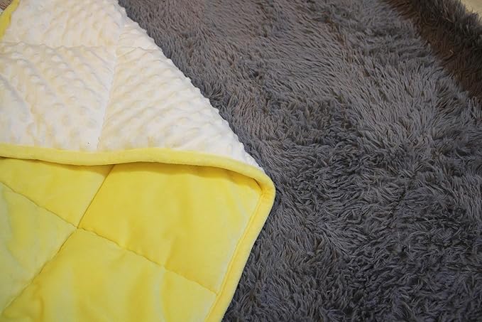 ALANSMA Reversible Weighted Blanket - Image 3