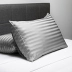 Fishers Finery 25mm 100% Pure Mulberry Silk Pillowcase - Image 3