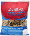 Alliance Rubber 26334 Advantage Rubber Bands Size #33, 1 lb Bag Contains by Unknown