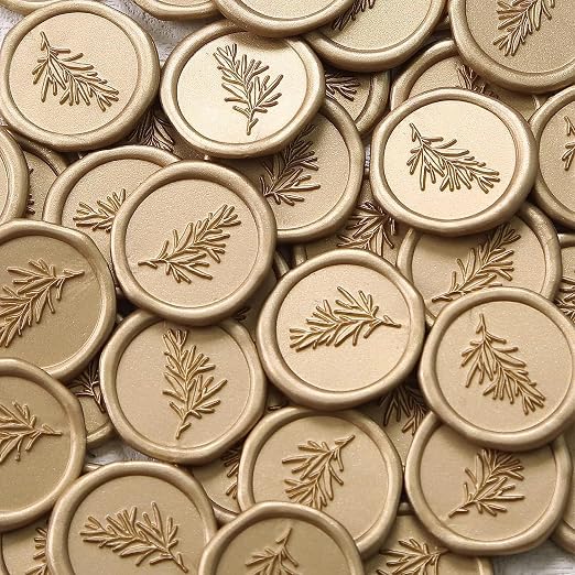 UNIQOOO Mini Glue Gun Sealing Wax Sticks - Image 3
