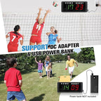 Samshow LED Electronic Scoreboard Digital Score Keeper - Image 4