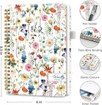 Undated Weekly Planner, Weekly To Do List Notebook - Image 3