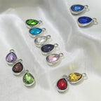 Glass Rhinestone Charms - Image 7