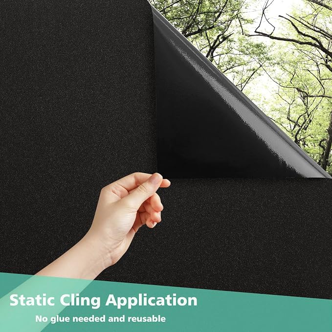 Volcanics Blackout Window Film - Image 5
