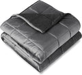 Bare Home Weighted Blanket Full or Queen Size 12lb by BareHome
