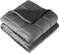 Bare Home Weighted Blanket Twin or Full Size 10lb by BareHome
