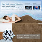 Topcee Knitted Weighted Blanket - Image 3