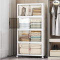 UAMFURI Stackable Storage Bins, 448QT Collapsible Drawers by UAMFURIDirect