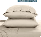 Bare Home Microfiber Pillow Cases - Image 6