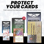 Mayday Games Spirit Island -Premium Compatible Card Sleeve Bundle - Image 3