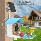 Bird Feeder with Camera, Smart AI Bird Breed Recognition, Birds Motion - Image 3