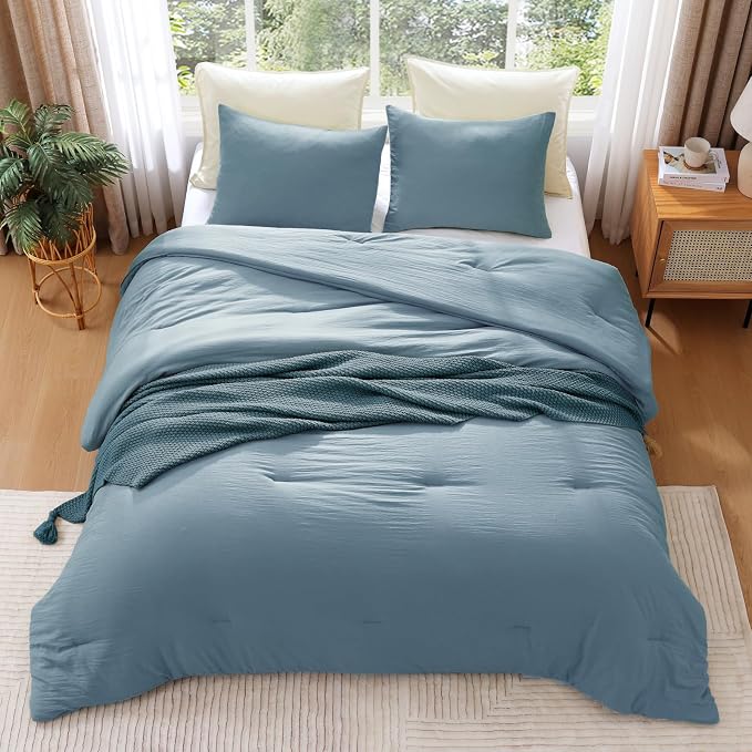 WRENSONGE Queen Comforter Set - Image 6