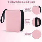 Mini Trading Card Binder Album, 1 Pocket Card Binder - Image 5