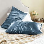 BEDELITE Satin Pillowcase for Hair and Skin, Super Soft and Cooling Similar to - Image 7