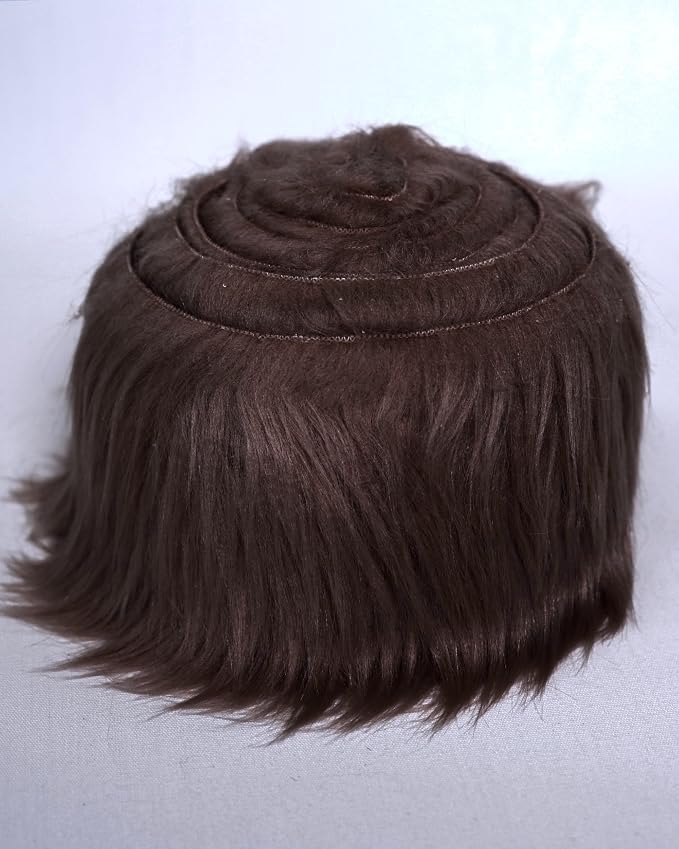 Faux Fake Fur Long Pile Luxury Shaggy/Craft, Decorations / 60" Wide/Sold by The by FabricEmpire