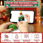 KIDS KING Needle Felting Kit for Handicraft Beginners Teens & Adults – - Image 5