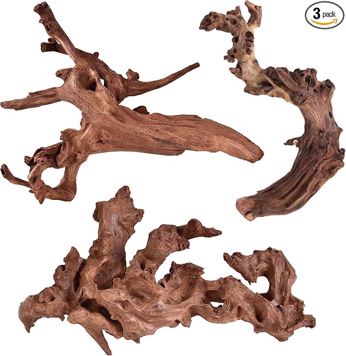 majoywoo Natural Coral Driftwood by Majoywoo