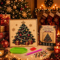 DIY Christmas Pearl Diamond Painting Art Kit by Unknown