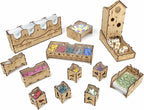 TowerRex Organizer for Wingspan Board Game and European Expansion, Oceania - Image 2
