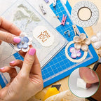 5 Roll Double Sided Foam Tape for Crafts - Image 8
