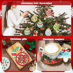 Qinyoung 6 Sets DIY Mosaic Tiles - Image 4