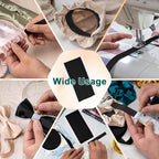Airisoer 3/8 Inch Elastic Band for Sewing, 12 Yard High Elasticity Sewing - Image 7