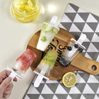 Popsicle Mold, Popsicle Molds 6 Pieces Silicone Ice Pop Molds BPA Free Popsicle - Image 8