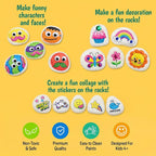 Butterfly EduFields Rock Painting Kit | DIY Art Craft Supplies - Image 3