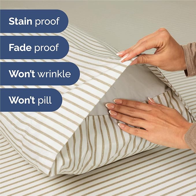 Full 6 Piece Sheet Set - Image 5