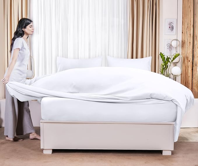 Utopia Bedding Flat Sheet - Image 6