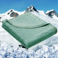 HOMFINE Cooling Blanket for Hot Sleepers by HOMFINE