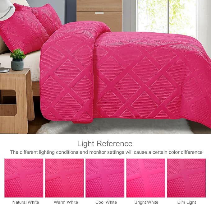 Exclusivo Mezcla Quilts Queen Size - Image 3