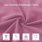 DOWNCOOL Luxury Full Body Pillow Insert - Image 4